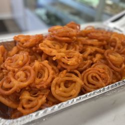 Jalebi Baby-Taste of Punjab