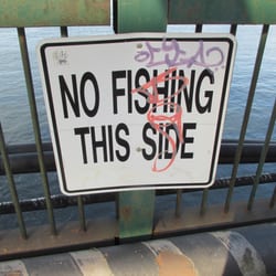 Go fish on the other side