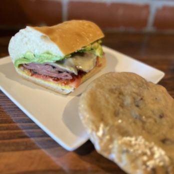 Guy's For Lunch - The Cali and cookie - Salad Near Me - Roseville, California Guy's For Lunch - The Cali and cookie - Salad Near Me - Roseville, California