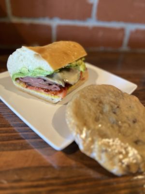 Guy's for Lunch by null