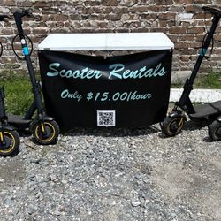 Savannah Scooter