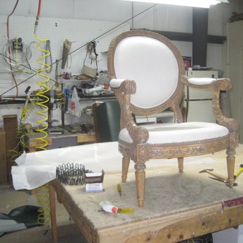 Empire Upholstery - Refinishing - Furniture Reupholstery Near Me - Myrtle Beach, South Carolina