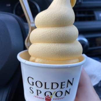 Golden Spoon La Mesa - Cake batter - Ice Cream & Frozen Yogurt Near Me - La Mesa, California