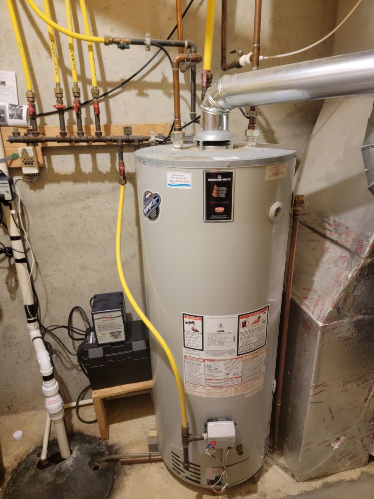 Slide of C & P Plumbing and Contracting