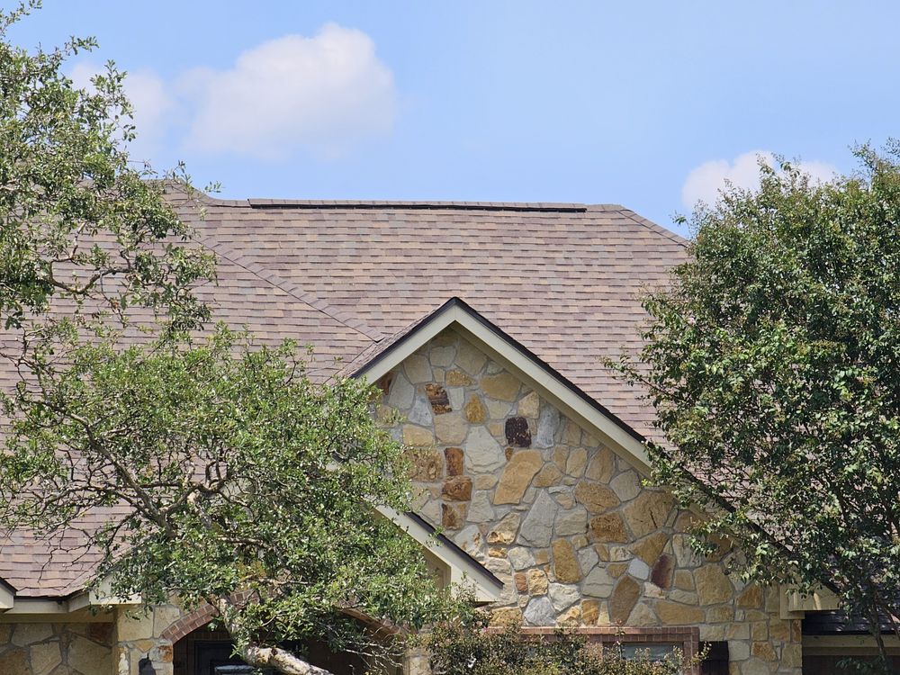 Slide of Old School Roofing