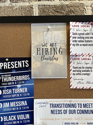 Lula's Coffee Co by null