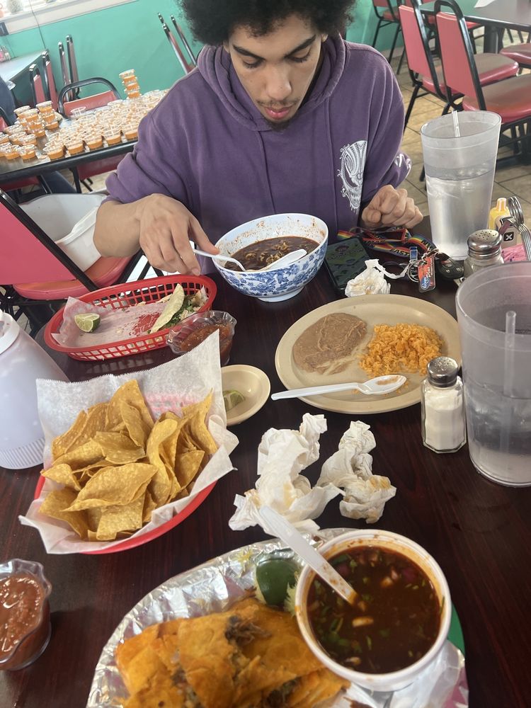 Mary's Authentic Mexican Restaurant Logo