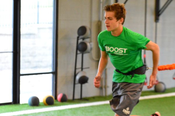 Joe Burbee, DPT - Boost Physical Therapy and Sports Performance-Independence