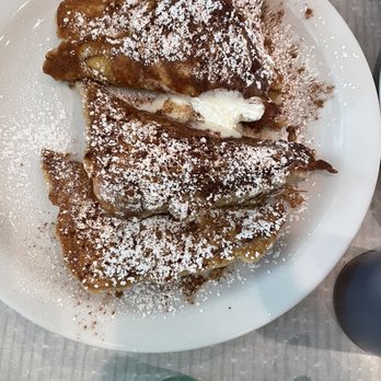 The Townhouse Restaurant - Custard dipped French Toast - Southern Near Me - Oviedo, Florida