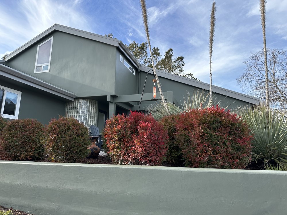 Slide of J&L Painting