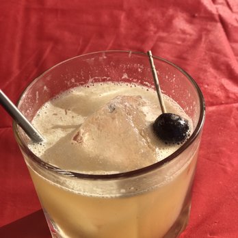 The Coupe Cocktail Bar - Whiskey Sour - Cocktail Bars Near Me - Staten Island, New York The Coupe Cocktail Bar - Whiskey Sour - Cocktail Bars Near Me - Staten Island, New York