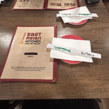 East Asian Kitchen - Sushi Bars Near Me - Albuquerque, New Mexico
