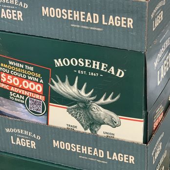 Beer Universe - Moosehead Lager @ Beer Universe Coxsackie, NY - Beer, Wine & Spirits Near Me - West Coxsackie, New York Beer Universe - Moosehead Lager @ Beer Universe Coxsackie, NY - Beer, Wine & Spirits Near Me - West Coxsackie, New York