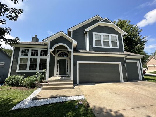 Exterior Painting - Discover unparalleled painting services that bring your vision to life. Exterior Painting - Discover unparalleled painting services that bring your vision to life.