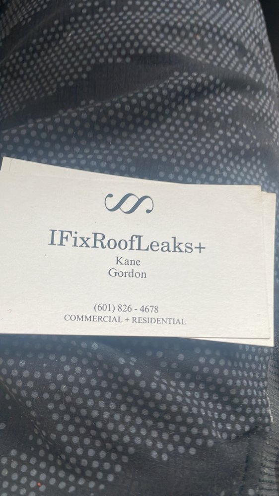Slide of I Fix Roof Leaks Plus