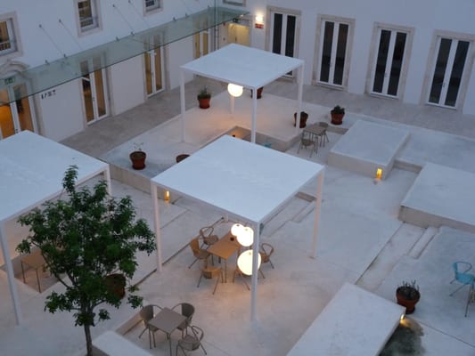 Hotel Convento do Salvador by null