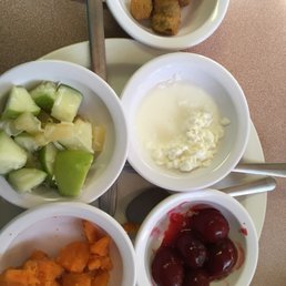 Choice of 5 sides - veggie meal! Choice of 5 sides - veggie meal!