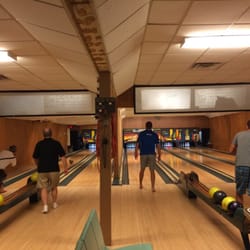 Austoberfest - And bier induced bowling.