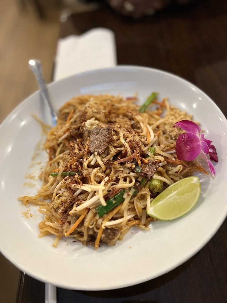 Thailicious Authentic Thai & Vegan