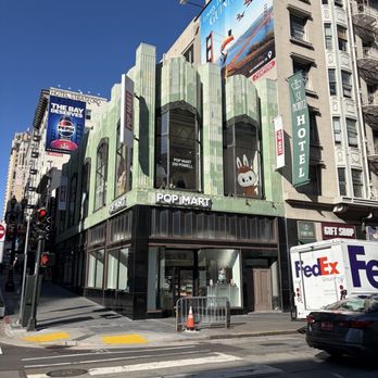 Pop Mart - Toy Stores Near Me - San Francisco, California Pop Mart - Toy Stores Near Me - San Francisco, California