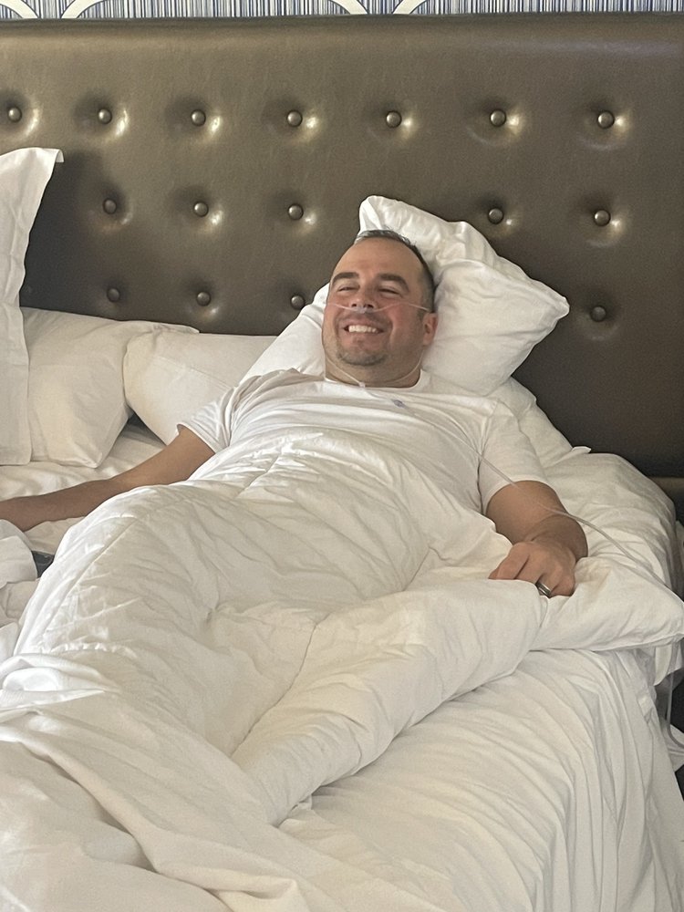 Hangover Heaven IV Hydration