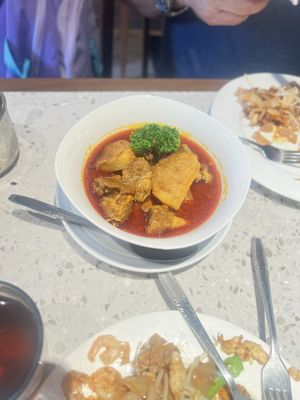 Lucky Indonesia Restaurant by null