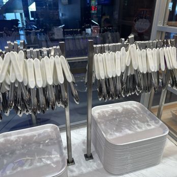 Paris Baguette - Grab a tray & tongs- and pick your favorites! - Bakeries Near Me - Edmonton, Alberta Paris Baguette - Grab a tray & tongs- and pick your favorites! - Bakeries Near Me - Edmonton, Alberta