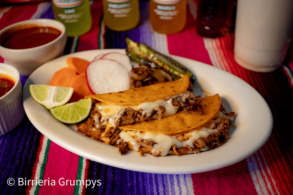 Birrieria Grumpys by null