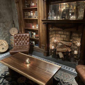 Rough Rider - Bar area - New American Near Me - Phoenix, Arizona Rough Rider - Bar area - New American Near Me - Phoenix, Arizona