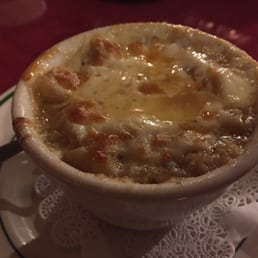 French Onion Soup