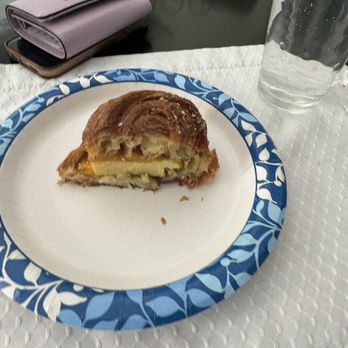 Rose Ave Bakery - Egg & cheese sandwich - Bakeries Near Me - Washington, DC, District of Columbia Rose Ave Bakery - Egg & cheese sandwich - Bakeries Near Me - Washington, DC, District of Columbia