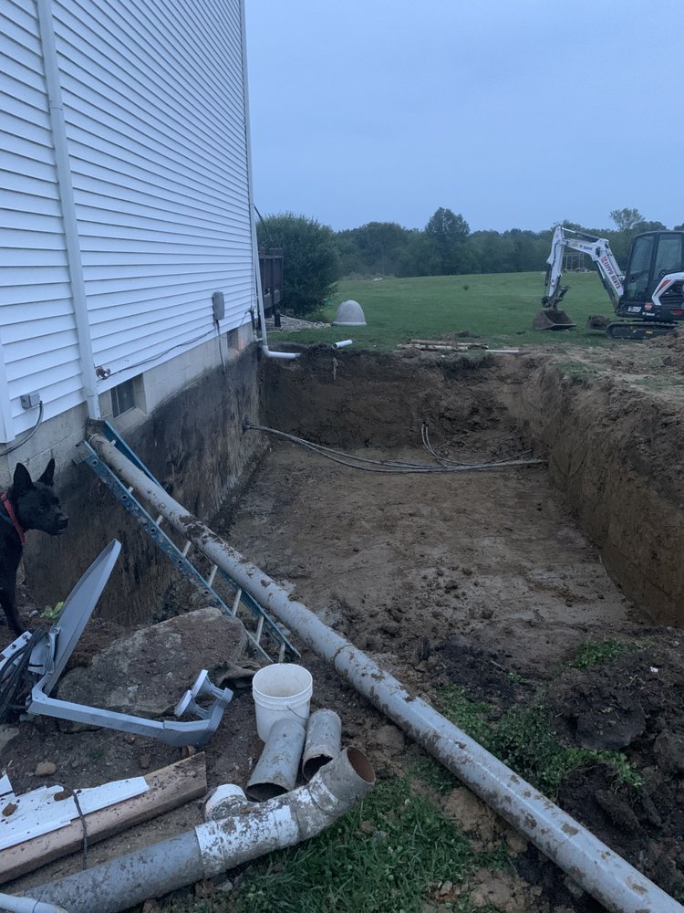 Slide of Advanced Plumbing