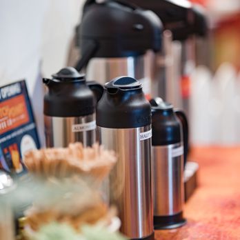 Switchpoint Coffee - a variety of coffee mugs on a counter - Coffee Roasteries Near Me - St. George, Utah Switchpoint Coffee - a variety of coffee mugs on a counter - Coffee Roasteries Near Me - St. George, Utah