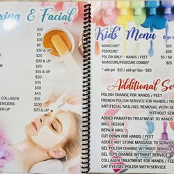 Model Nails - Waxing Services