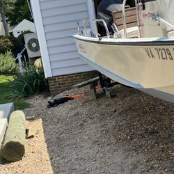 Deep Creek Boatyard