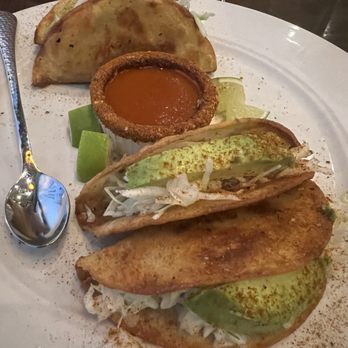 Wild Sage Bistro - Gluten-Friendly Tostada - New American Near Me - Spokane, Washington