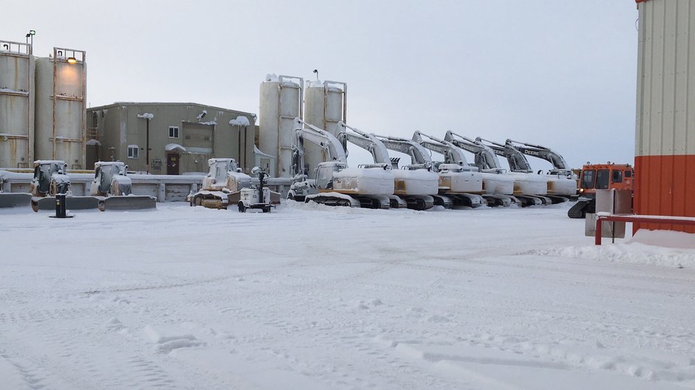 AIRPORT EQUIPMENT RENTALS Updated June 2024 10460 Old Seward Hwy