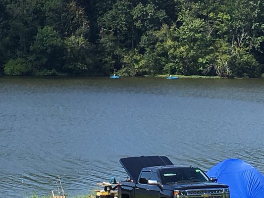 Lake Jericho Recreational Area 1317 Lake Access Rd Smithfield Ky Campgrounds Mapquest