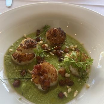 Laura - Scallops - Italian Near Me - Summerville, South Carolina