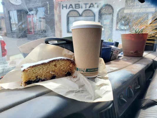 Campbell Hill Bakery by null