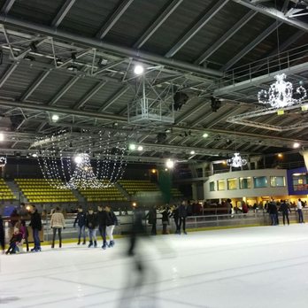 Le Blizz - Piste olympique - Skating Rinks Near Me - Rennes, 35 Le Blizz - Piste olympique - Skating Rinks Near Me - Rennes, 35
