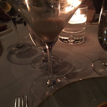 Gracie's - Amazing amaretto martini - New American Near Me - Providence, Rhode Island