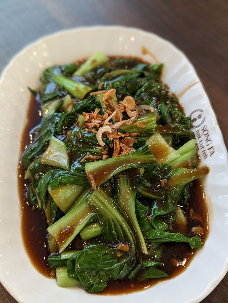 Song Fa Bak Kut Teh