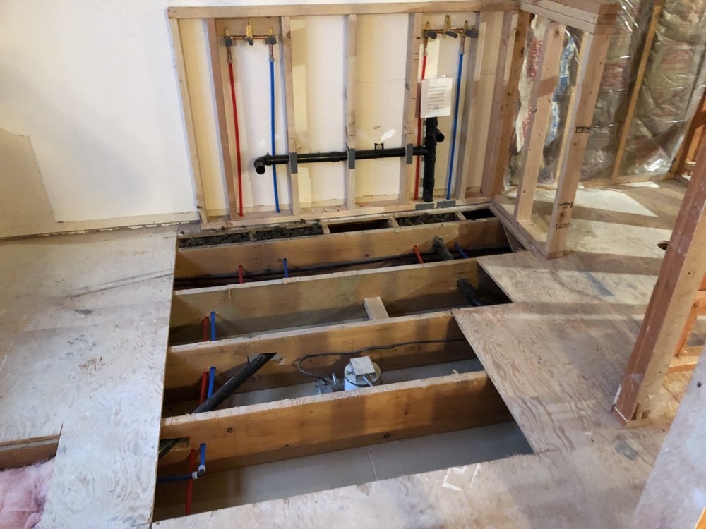 Slide of Sound Plumbing