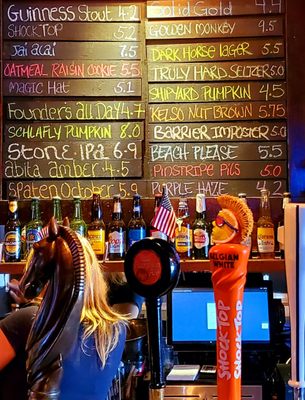 Dark Horse Tavern, RVC by null