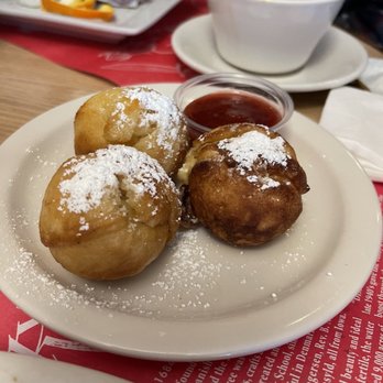 Red Viking Restaurant - Aebleskivers - Breakfast & Brunch Near Me - Solvang, California