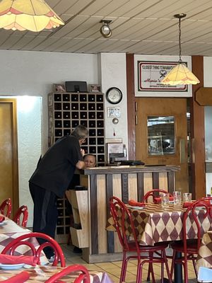 Mario’s Restaurant by null