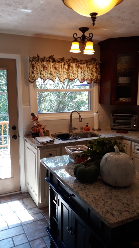 Slide of New World Remodeling