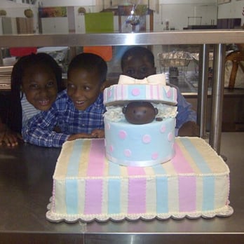 Bayked With Love - 'Goodbye tummy, hello mummy': my friend's baby shower cake (pink & blue, boy or girl?) - Cupcakes Near Me Bayked With Love - 'Goodbye tummy, hello mummy': my friend's baby shower cake (pink & blue, boy or girl?) - Cupcakes Near Me