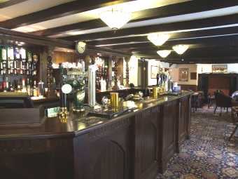 Battlesteads Hotel & Restaurant by null